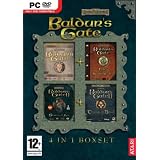 Baldur's gate compilationpar Mindscape