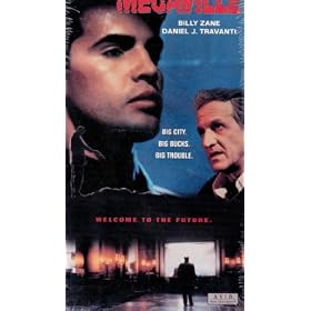 Megaville [VHS]