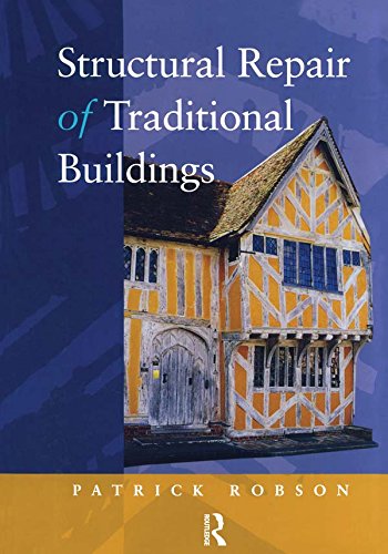 Structural Repair of Traditional Buildings
