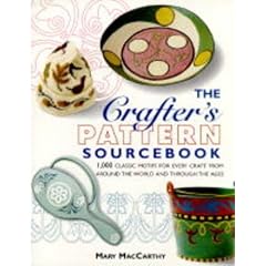 Crafters Pattern Sourcebook: 1001 Classic Motifs for Every Craft