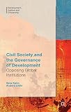 Civil society and the governance of development