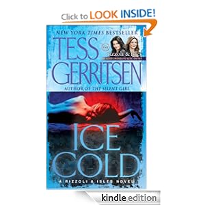 Ice Cold: A Rizzoli & Isles Novel