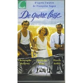 De Guerre Lasse [VHS]