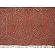 Indian Blankets Throws Asian Jacquard Woven Designs India 82 inches x 60 inches (wjt028)