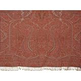 IMAGE OF Indian Blankets Throws Asian Jacquard Woven Designs India 82 inches x 60 inches (wjt028)