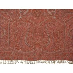 Indian Blankets Throws Asian Jacquard Woven Designs India 82 inches x 60 inches (wjt028)