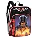 Search : Star Wars Darth Vader Imperial Black 16 Inch Backpack