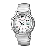 Casio Waveceptor Watch featuring Atomic Timekeeping plus More Functions (AZ5758)