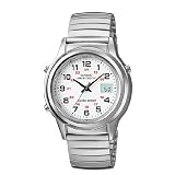 Casio Waveceptor Watch featuring Atomic Timekeeping plus More Functions (WI3480) by Casio