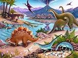 Ravensburger Dinosaurs puzzle