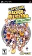 Capcom Classics Reloaded PSP
