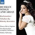 Russian Songs & Arias