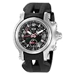 Oakley Men's 10-215 Holeshot Unobtainium Strap Edition Chronograph Rubber Watch