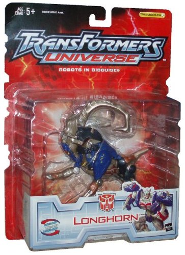 Transformers Universe 2004 Deluxe Class 6 Inch Tall Action Figure Autobot Longhorn 51Z9gRuHvAL Transformers Universe 2004 Deluxe Class 6 Inch Tall Action Figure Autobot Longhorn