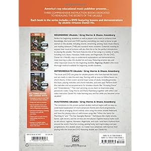 The Complete Ukulele Method -- Beginning Ukulele (Book & DVD) (Complete Method)