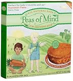 Peas Of Mind Mamma's Pasta Puffet, 4-count Box, 12.3-Ounce Boxes (Pack of 6)