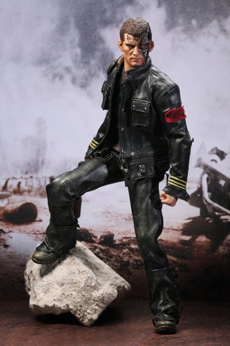 Cover image : ムービー・マスターピース ターミネーター4 1/6スケールフィギュア マーカス・ライト