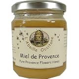 Provence Flower Honey by Abeille Occitane 8.8 oz jar