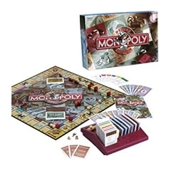 MONOPOLY Deluxe Edition