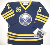 Reebok Buffalo Sabres Thomas Vanek Jersey