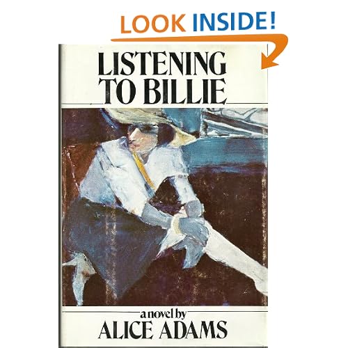 Listening to Billie