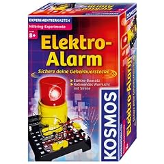 KOSMOS 659172 - Mitbringexperiment Elektro-Alarm