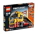LEGO Technic 8109 - Tieflader (inklusive Power Functions)