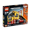 LEGO Technic 8109 - Autocarro con pianale