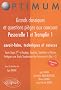 Passerelle 1 & Tremplin 1 : Grands classiques et questions pi�ges