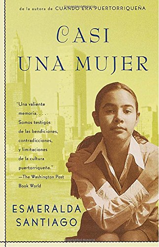 Casi una mujer