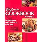 Betty Crocker Cookbook: Everything You Need to Know to Cook Today (Betty Crocker Books) by 