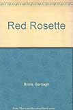 Red rosette