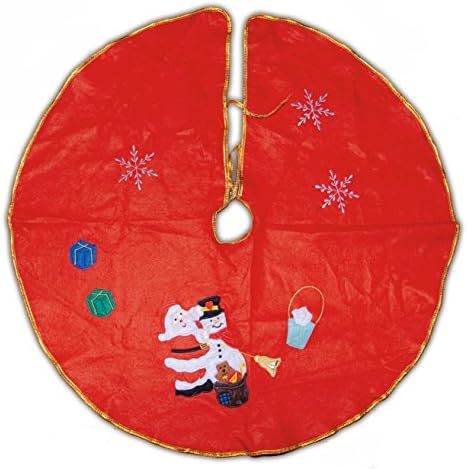 Starixx Tree Skirt 36'' - Xmas Shop Decorations - Fashion Holiday Home Accents Collection