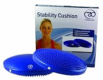 Yoga Mad Stability Cushion Blue