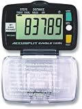 Accusplit Ae1640 Step & Distance Pedometer