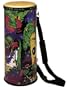 Remo Kid's Percussion, Konga, 6 Diameter, 15 Height,  Rain Forest Fabric