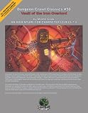Dungeon Crawl Classics 50: Vault of the Iron Overlord (Dungeon Crawl Classics)