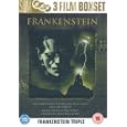 Classic Frankenstein Triple - Frankenstein/Bride Of Frankenstein/House Of Frankenstein [UK IMPORT]