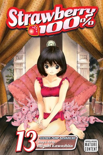 Strawberry Vol 13