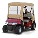 Classic Accessories Fairway EZ-GO Golf Car Enclosure