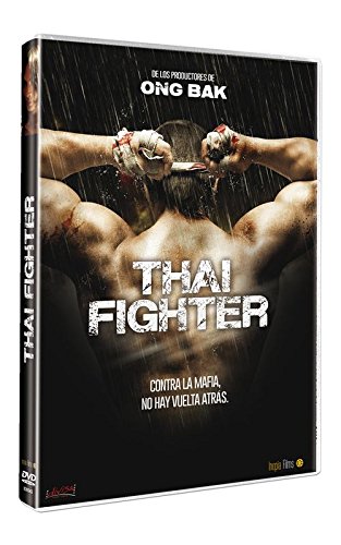 Thai Fighter [DVD]