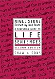 A companion guide to life sentences