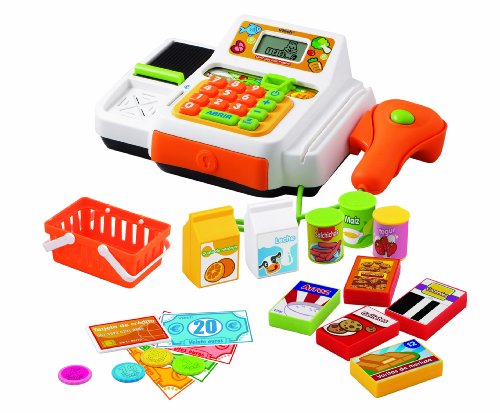 Imagen 2 de Vtech Preschool - Divercaja Registradora  80-125622