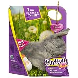 FurReal Friends Newborn Bunny - Gray/ White
