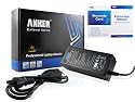 Anker Golden AC Adapter + Power Supply Cord for Laptop HP Compaq Pavilion DV3 DV4 DV5 DV6 Series; Presario CQ40 CQ45 CQ50 CQ60; Pavilion G42 G62 G4 G6 G50 G60 G70, HDX16 HDX9000; ProBook 4530s 4520s 4525s 4430s 4510s 4730s 4535s [DC18.5V 3.5A 65W]