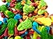 Vidal Gummi Tropical Frogs, 1.1 lb Bag in a Gift Box