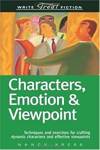 Cover of "Characters, Emotion & Viewpoint...