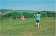 Huck Leisure Badminton Net