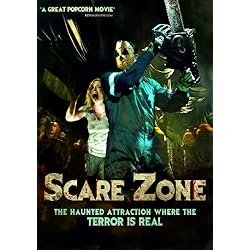 Scare Zone (A Conjuring Halloween Tale) (2013)