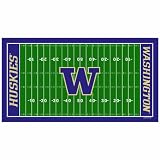 NCAA Washington Huskies Large Floor Mat